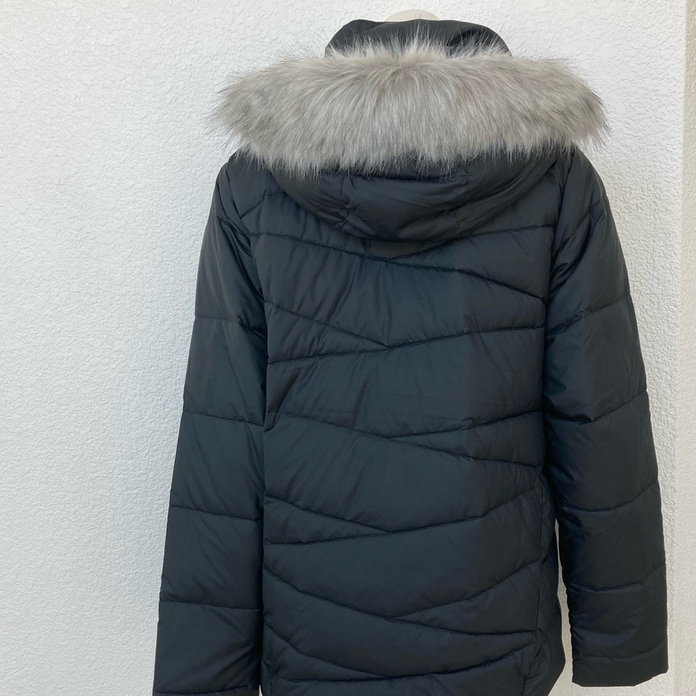 Columbia Peak to Park Insulated Jacket NEW Small - Picture 3 of 7